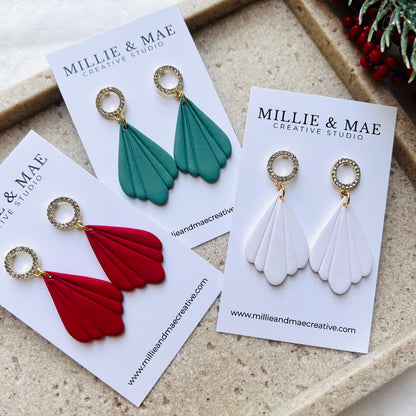 Evie Dangle | Christmas Collection