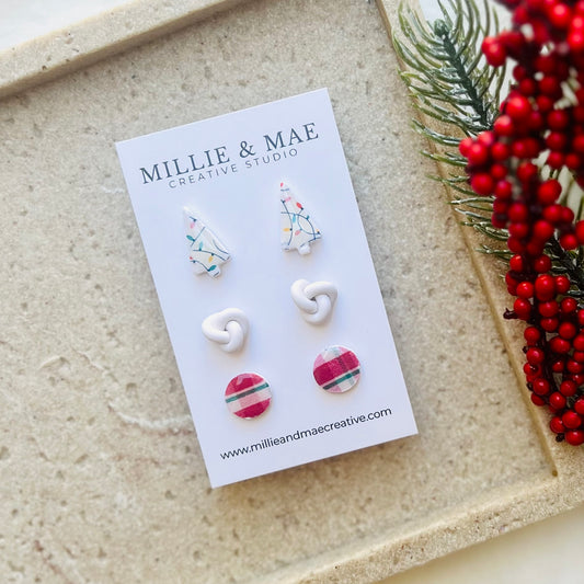 Tree Stud Pack | Christmas Collection