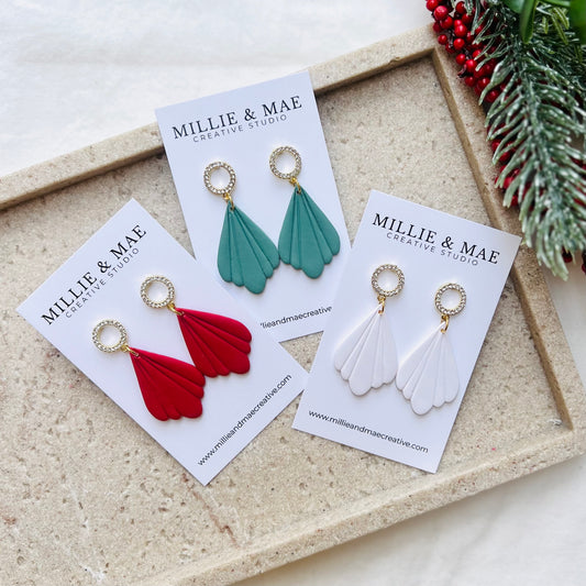 Evie Dangle | Christmas Collection