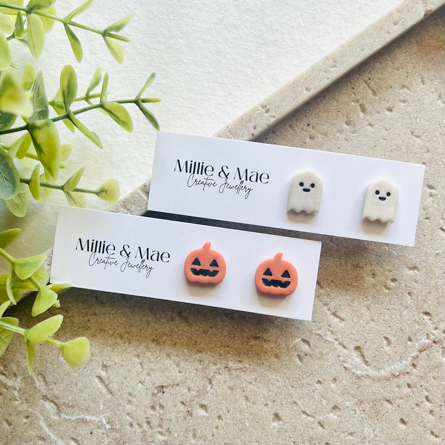 Studs | Halloween Collection