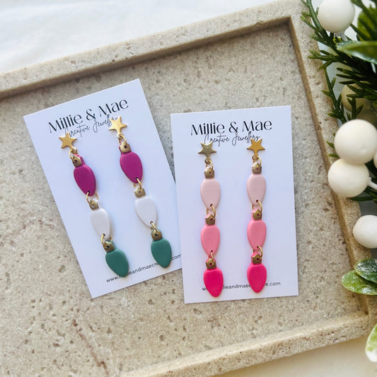 Baubles Dangle | Christmas Collection