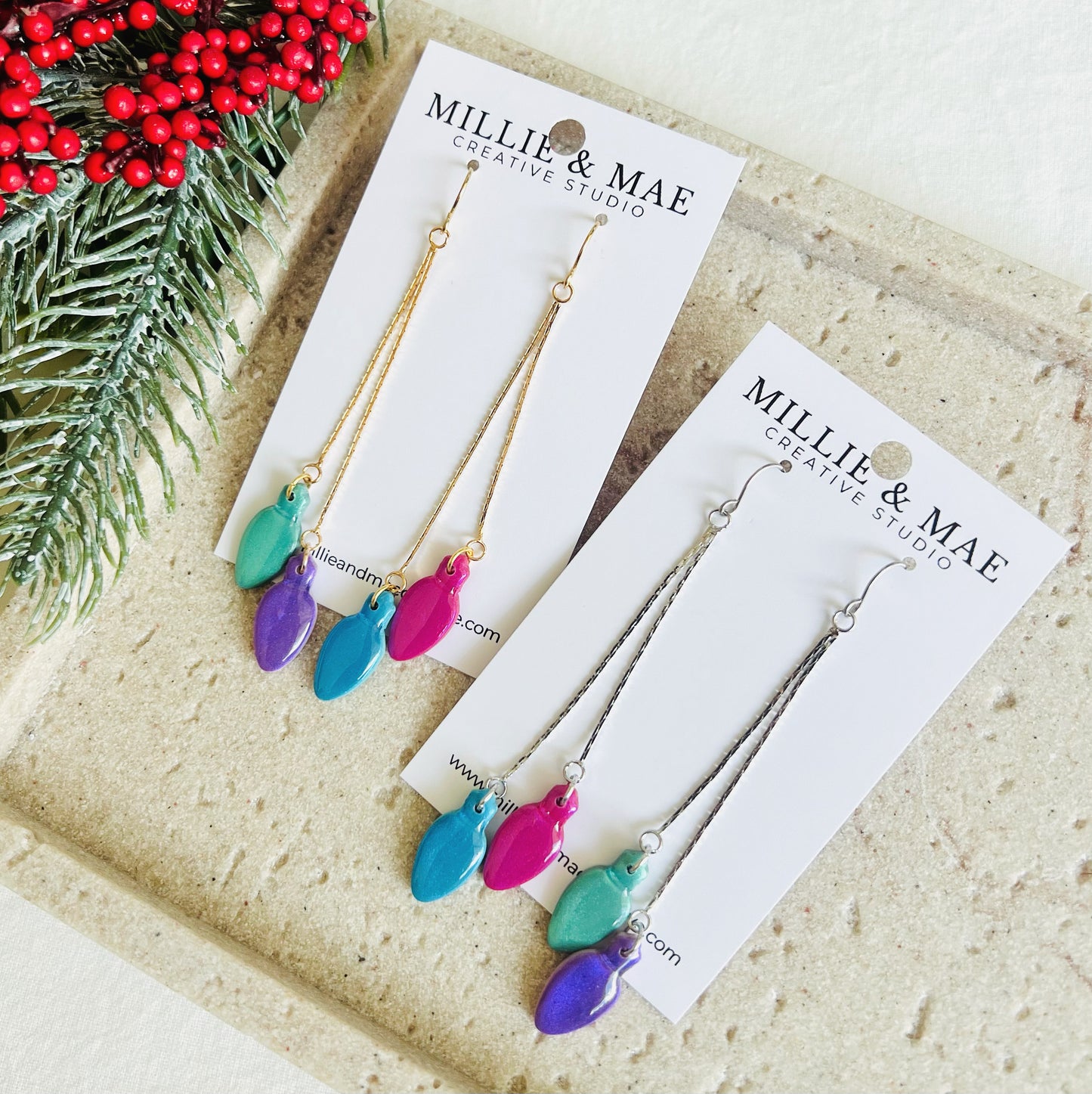 Christmas Light Dangle | Christmas Collection